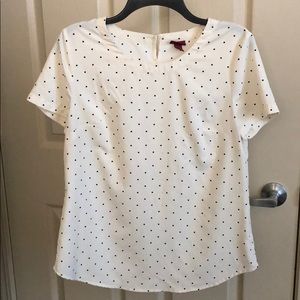 Polka dot blouse- bundle and save!